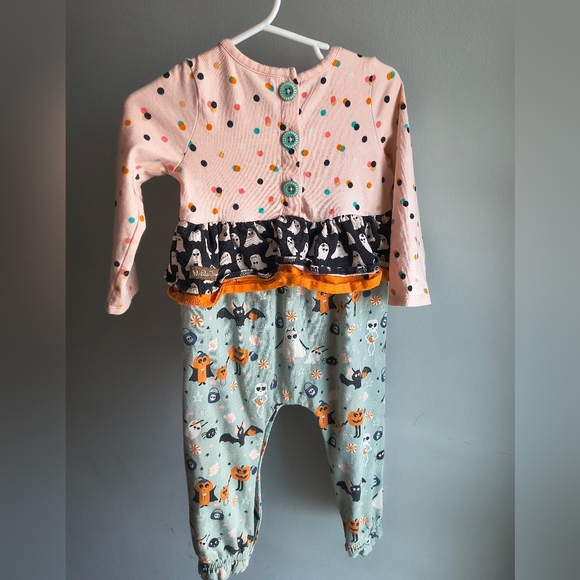 Matilda Jane Polka Dot Baby Outfit 12/18m - Picture 2 of 4